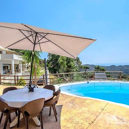 Catalunya Casas Modern Magnificence , Only A Few Km To The Beach! Sant Cebrià de Vallalta Екстериор снимка