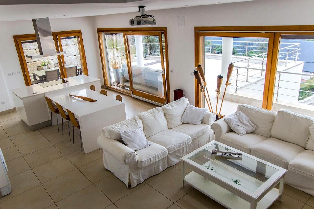 Catalunya Casas Modern Magnificence , Only A Few Km To The Beach! Sant Cebrià de Vallalta Екстериор снимка