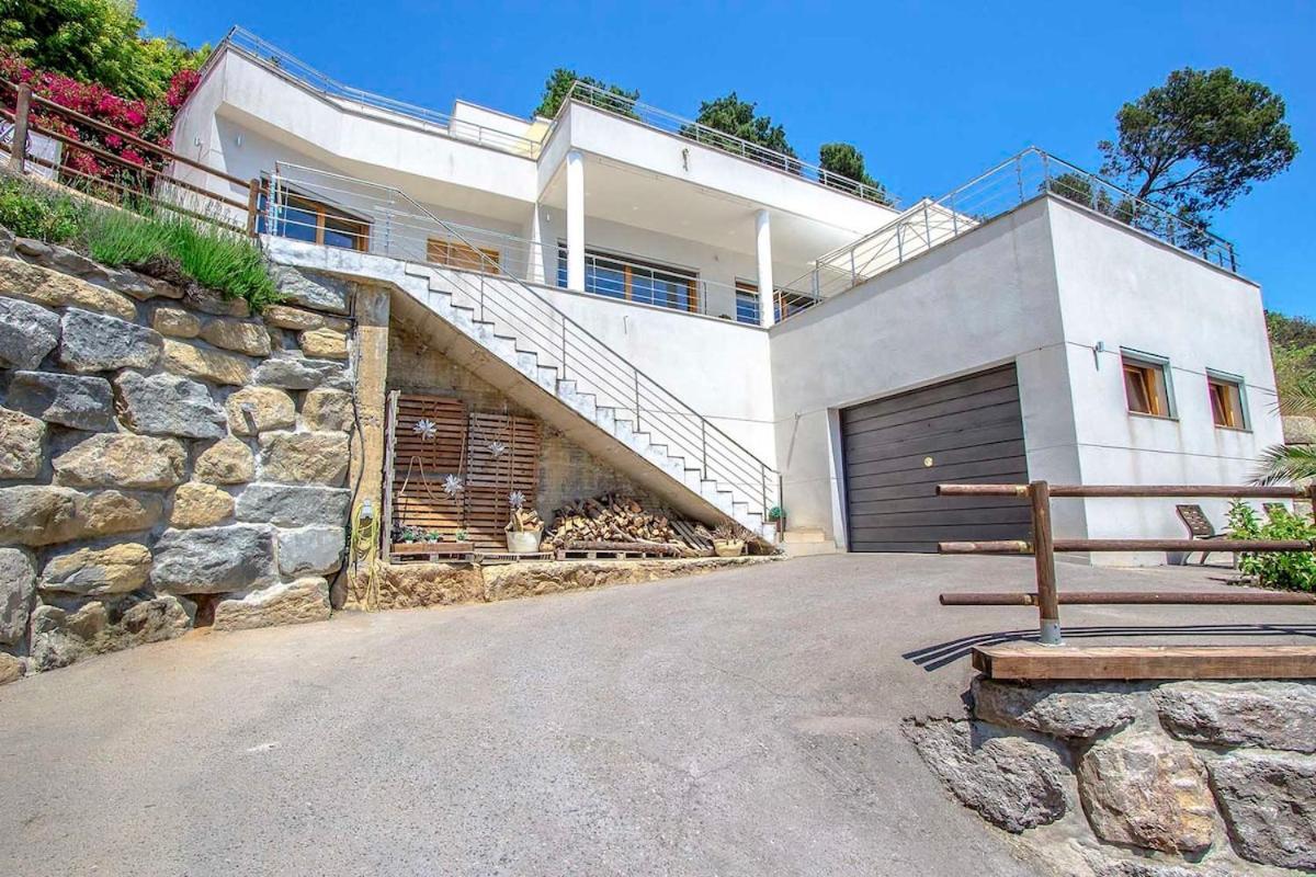 Catalunya Casas Modern Magnificence , Only A Few Km To The Beach! Sant Cebrià de Vallalta Екстериор снимка