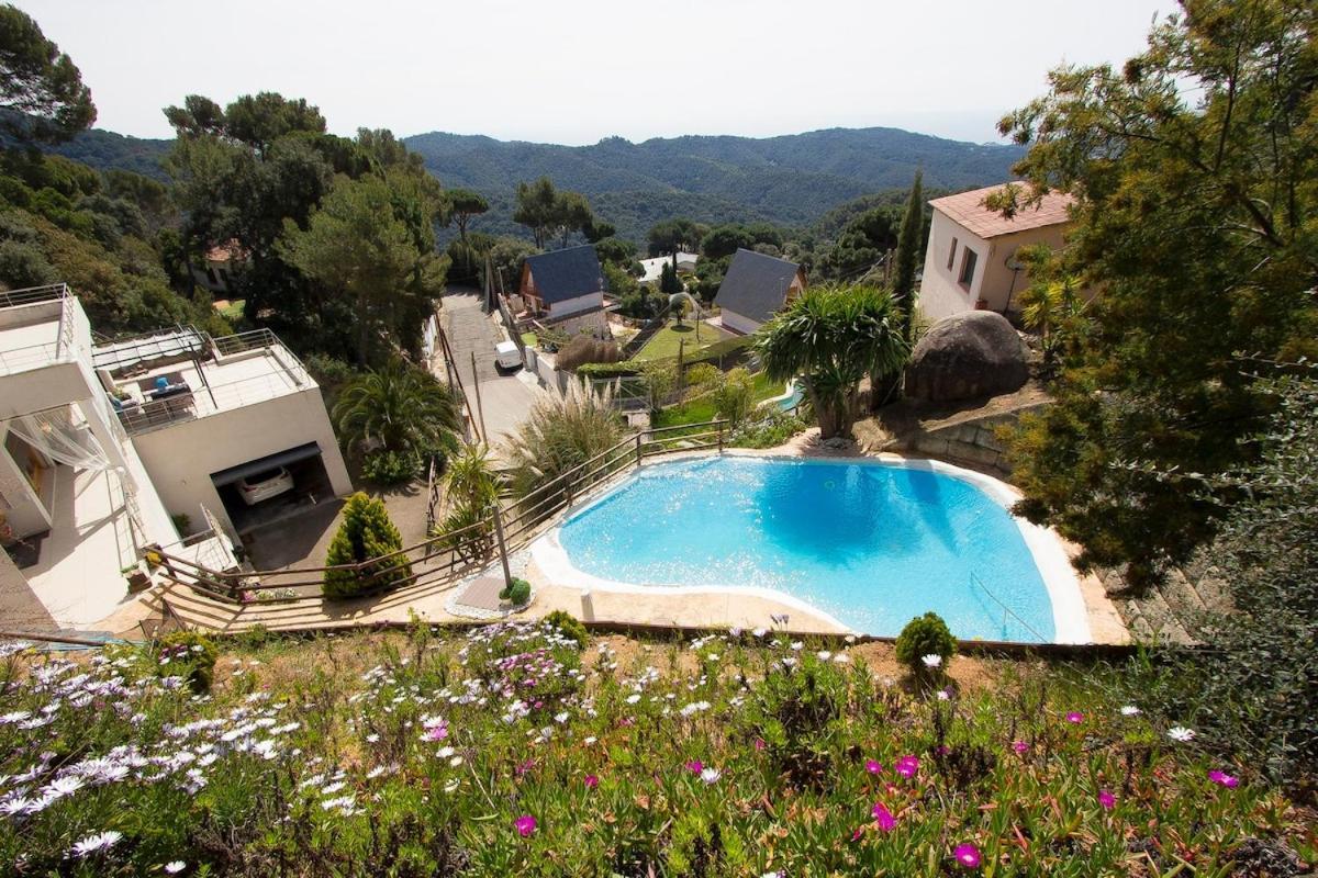 Catalunya Casas Modern Magnificence , Only A Few Km To The Beach! Sant Cebrià de Vallalta Екстериор снимка
